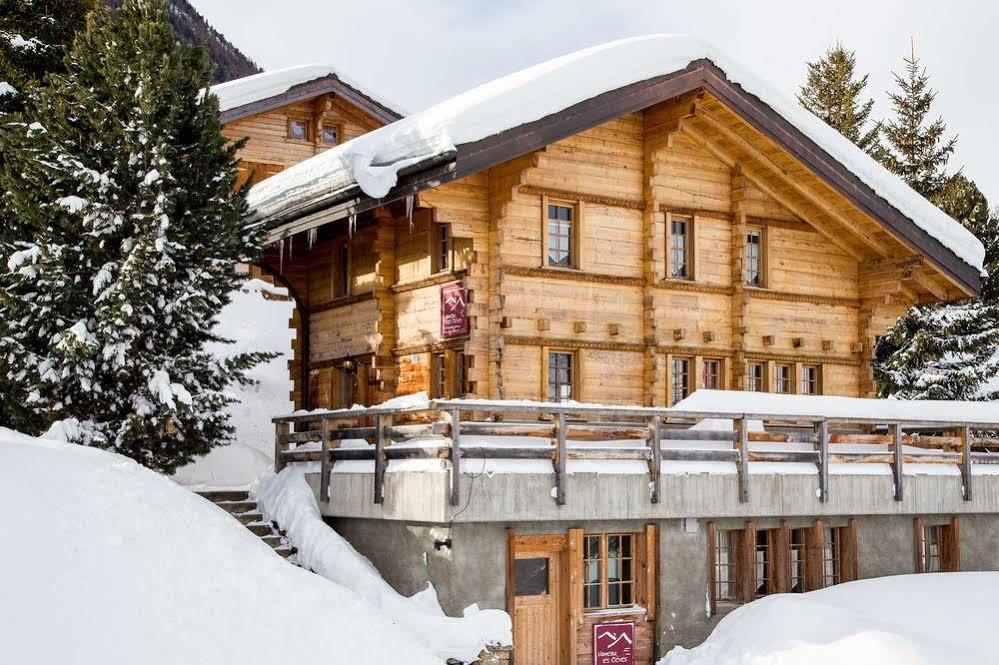 فندق نيندازفي  Hameau Les Cleves المظهر الخارجي الصورة