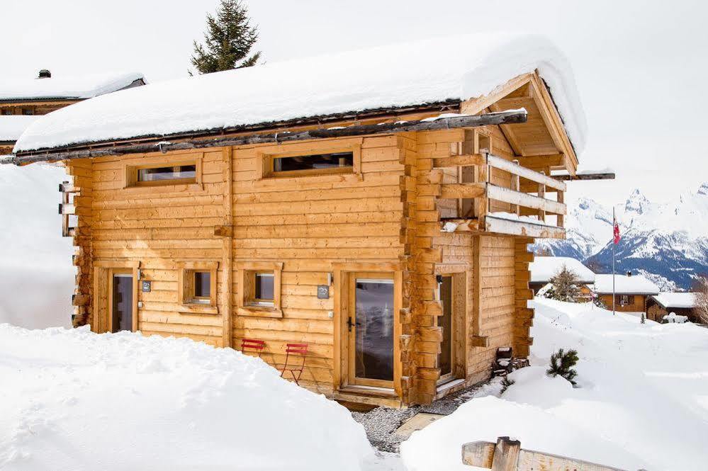 فندق نيندازفي  Hameau Les Cleves المظهر الخارجي الصورة